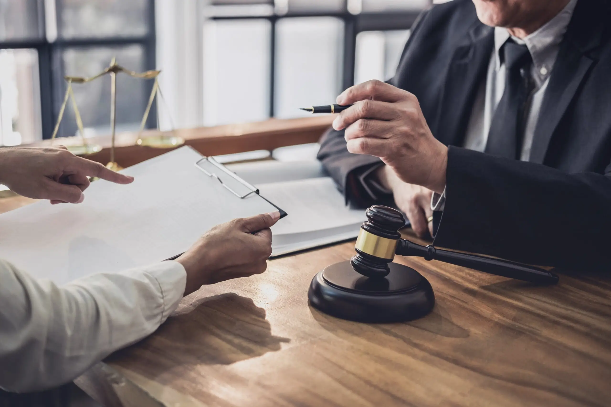 شركة محاماة